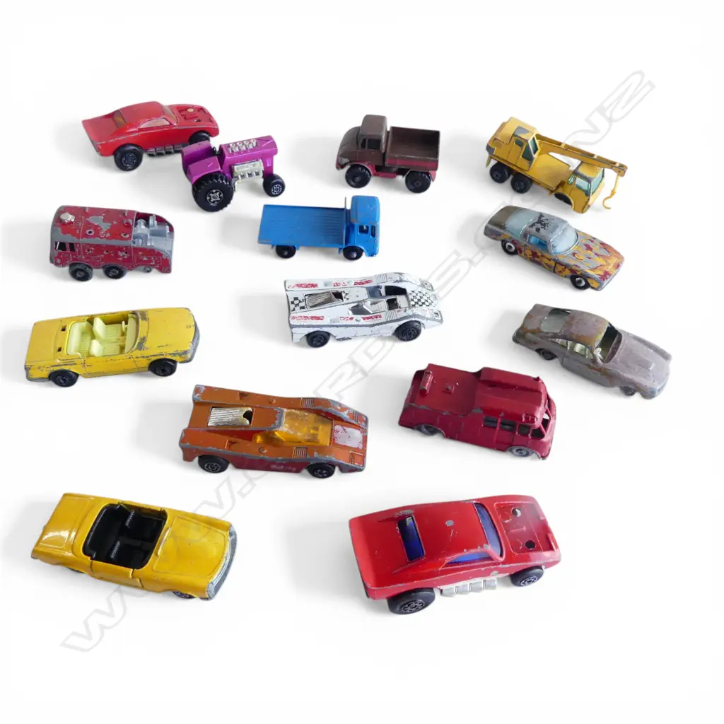 14 TOY CARS Image 1++