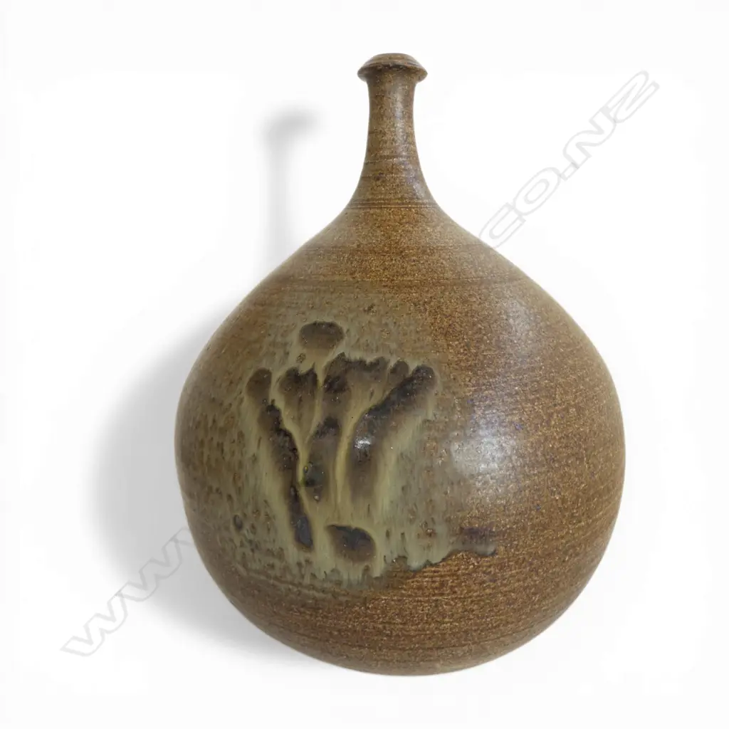 STUDIO POTTERY VASE H.300mm Image 1++