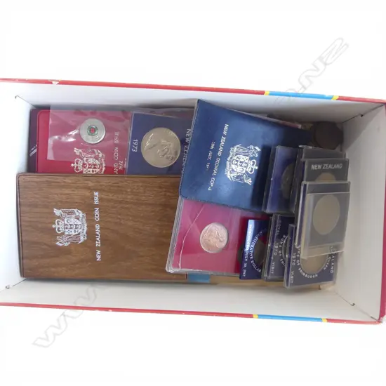 ASST. COIN ISSUES & COMMEMORATIVE COINS