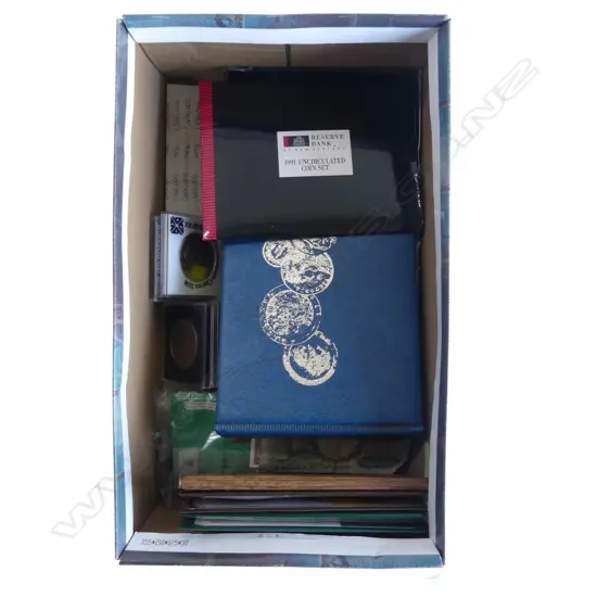 ASST. COIN ISSUES, COMMEMORATIVE COINS ETC