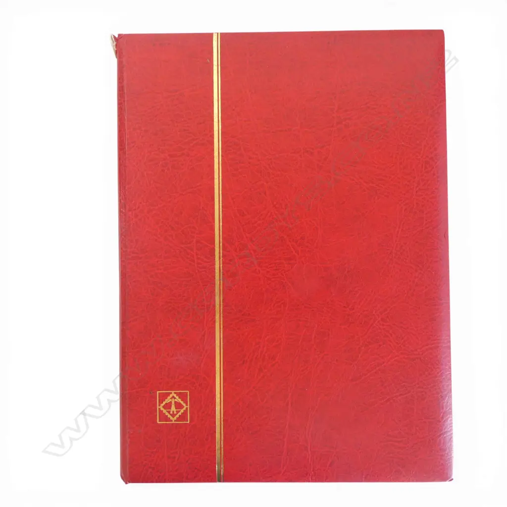 COLLECTION OF INTERNATIONAL STAMPS IN ALBUM, MAINLY NZ AND COMMONWEALTH STAMPS Image 1++