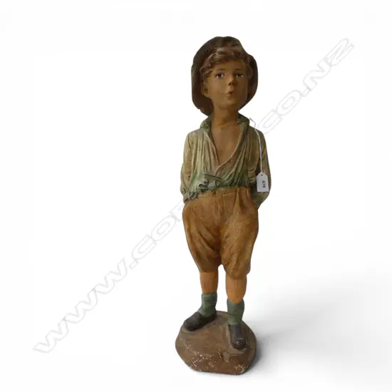 BOY ORNAMENT H.600mm