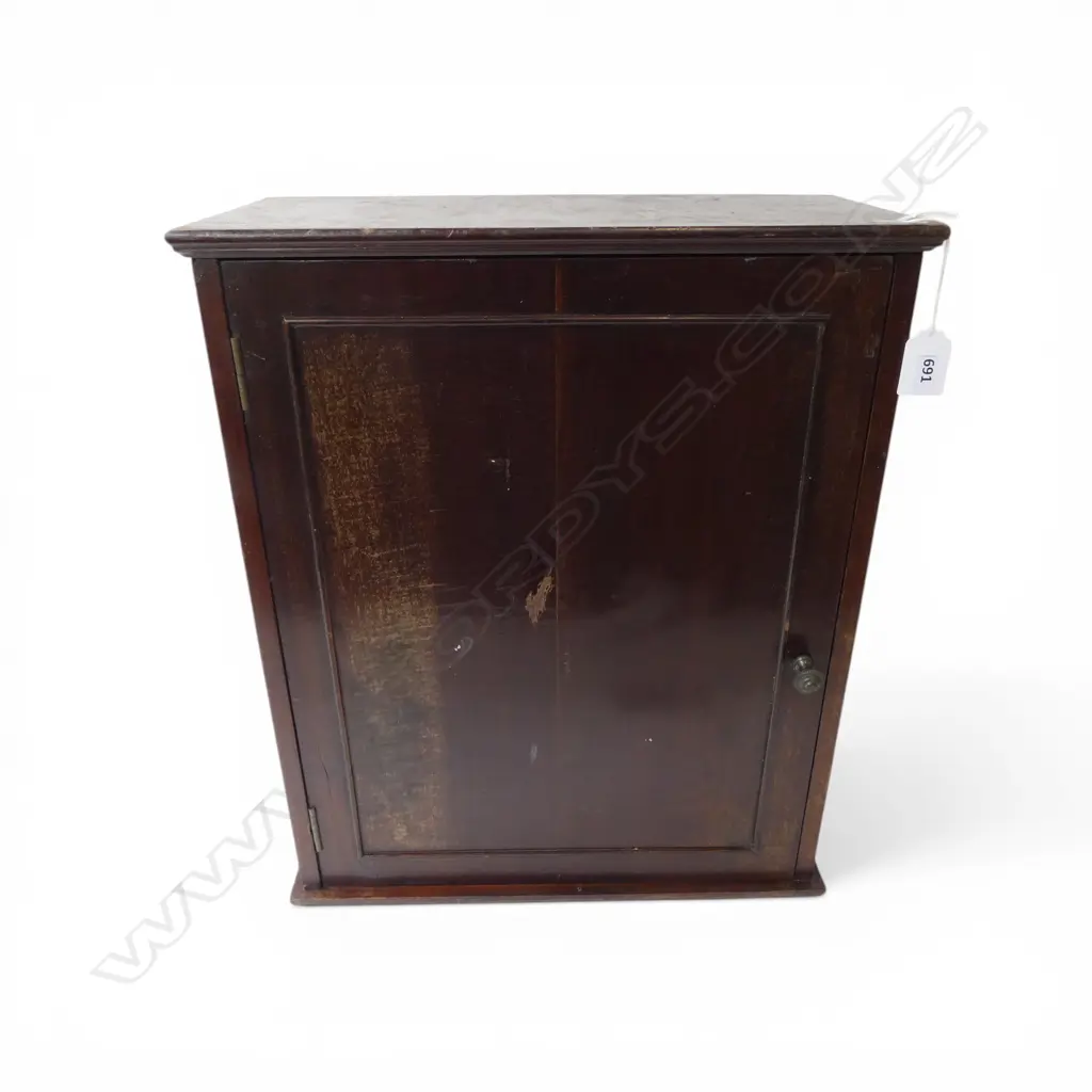 WOODEN CABINET380x190x460mm Image 1++