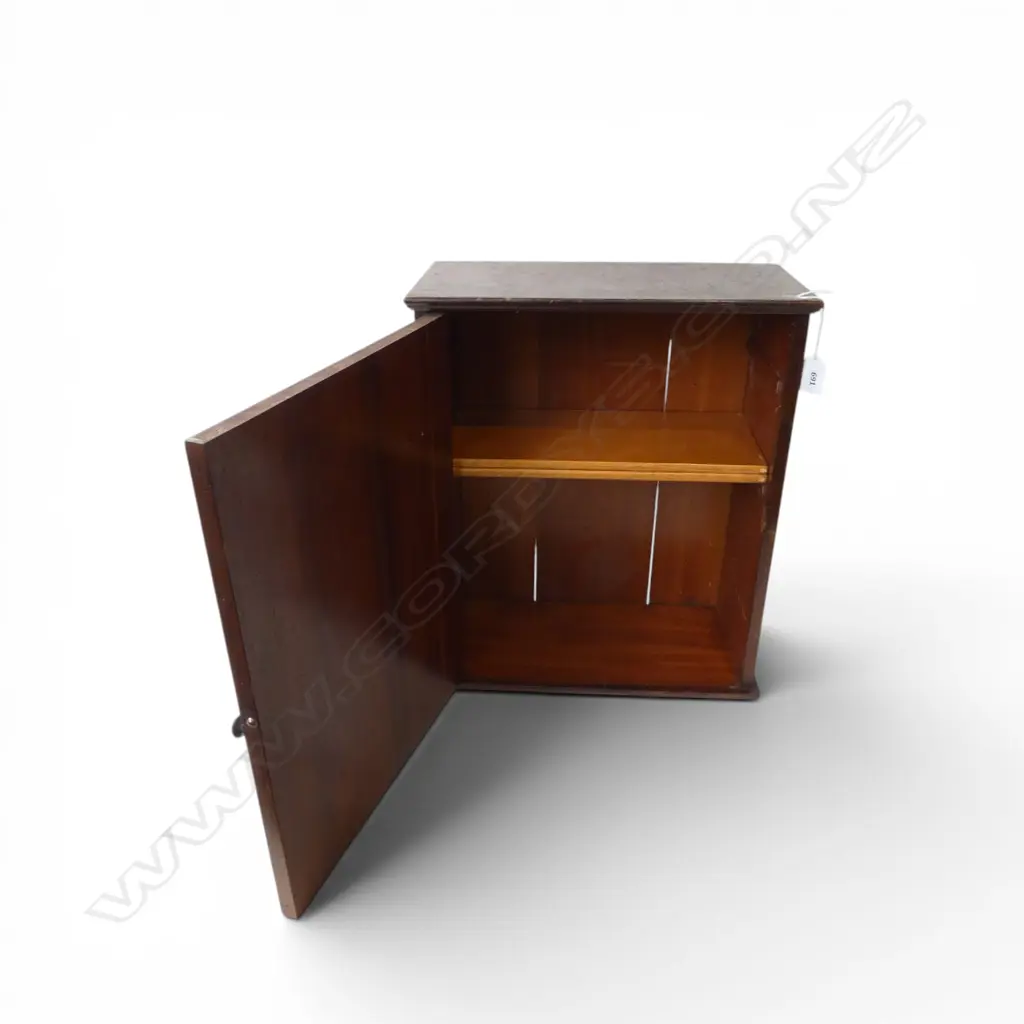 WOODEN CABINET380x190x460mm Image 1++