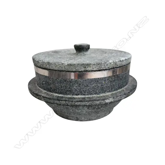 KOREAN STONE GOPDOL HOT POT 130 x 240 mm