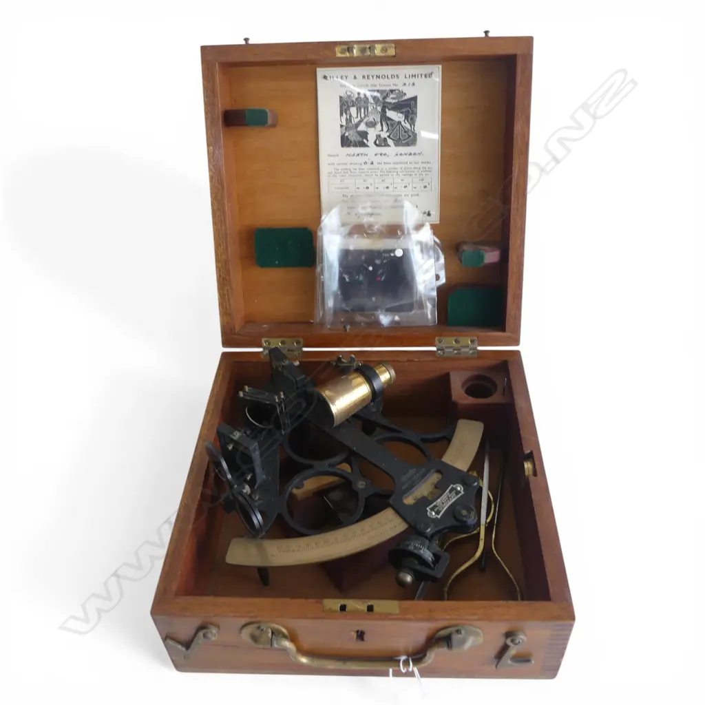 BOXED LILLEY & REYNOLDS Ltd 3x SEXTENT No.213 Image 1++