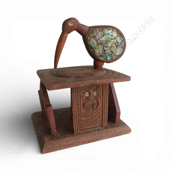 KIWIANA CARVING H.300mm