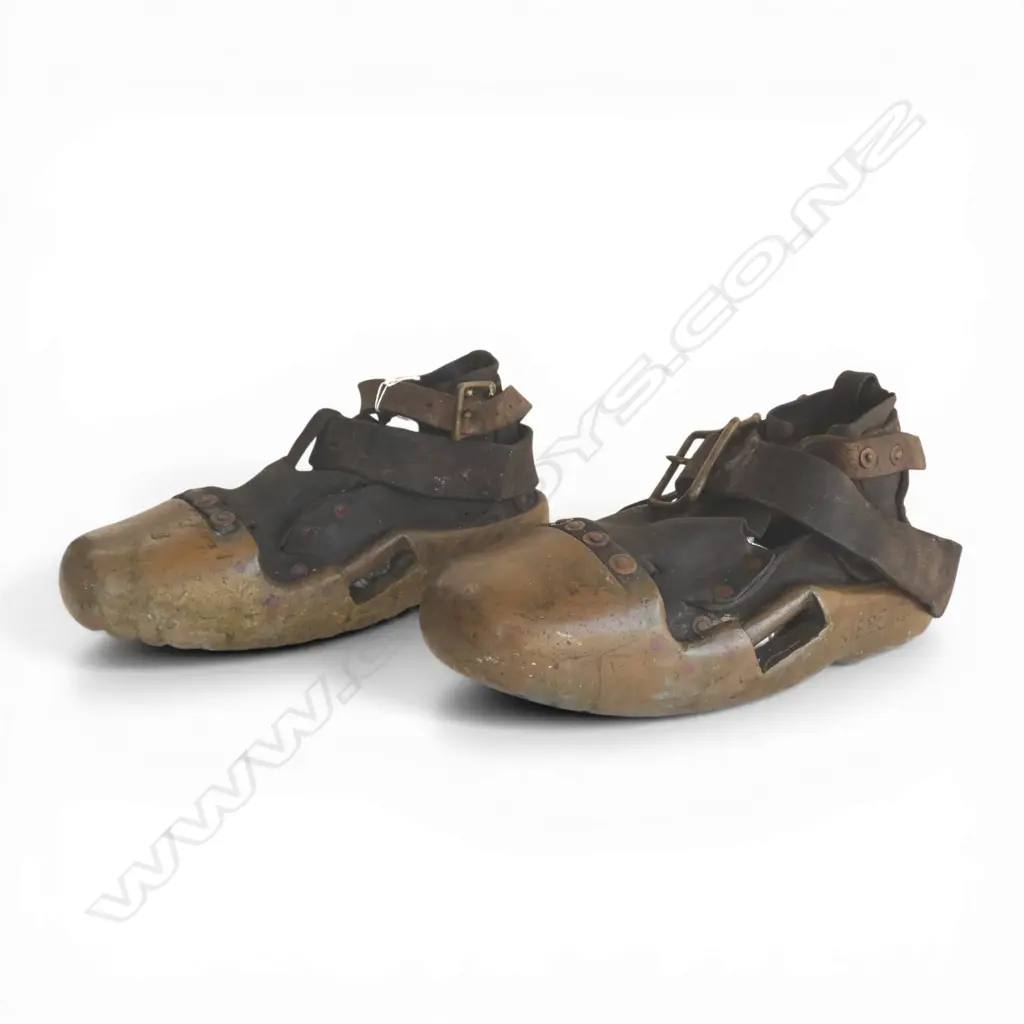 PR VINTAGE DIVERS BOOTS  Image 1++