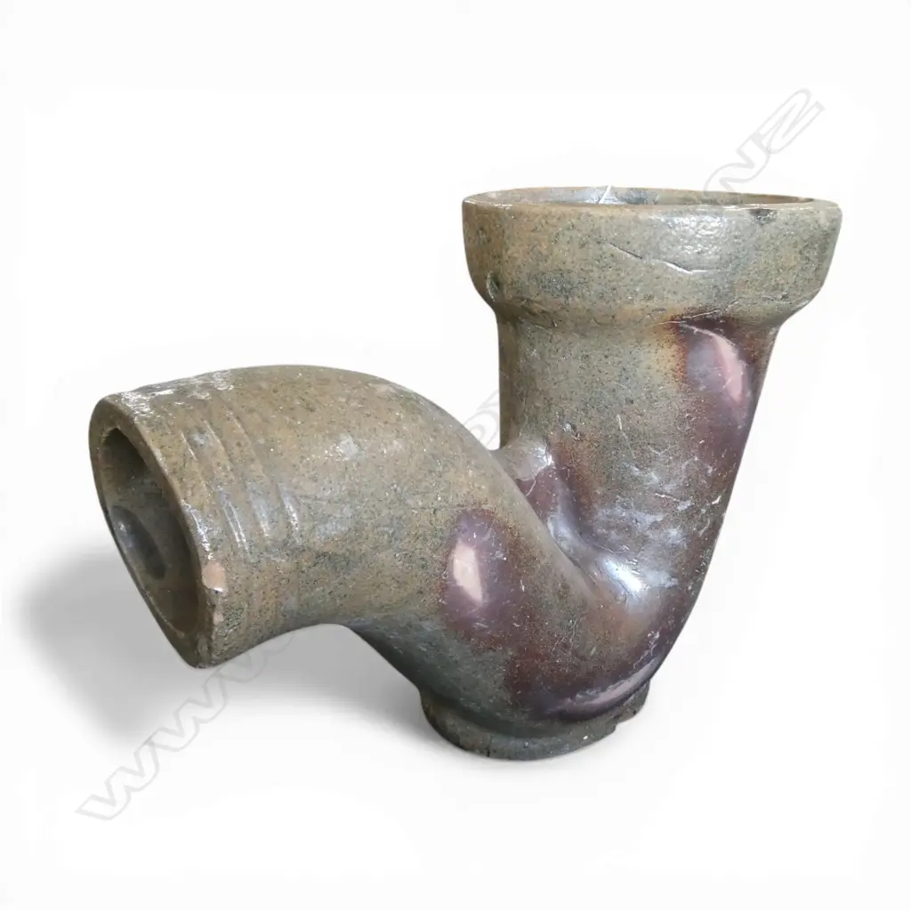 N.Z. COLONIAL GULLY TRAP L.480mm Image 1++