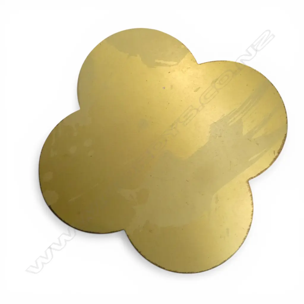 MAX GIMBLETT 'REMEMBRANCE' #4468 2015 250x250mm - some wear Image 1++