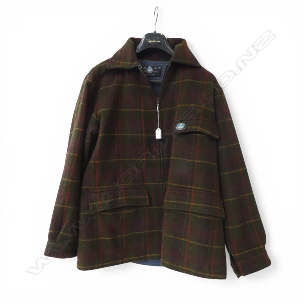 VINTAGE SWANDRI JACKET  Image 1++