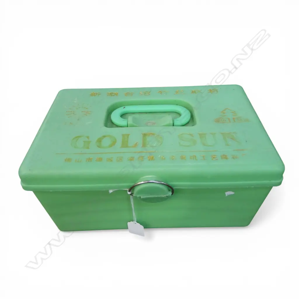 BOXED MAH JONG SET Image 1++