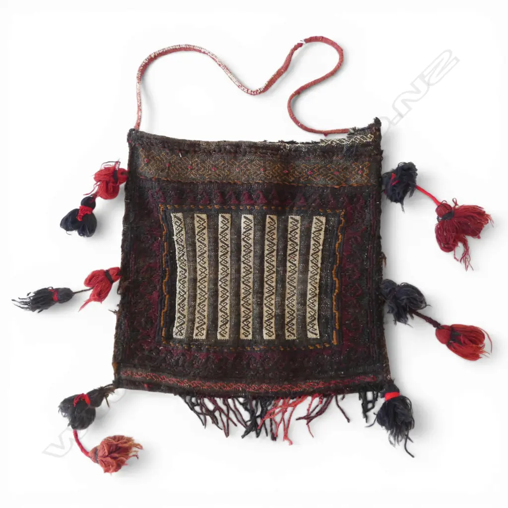 SADDLE BAG 400x400mm Image 1++