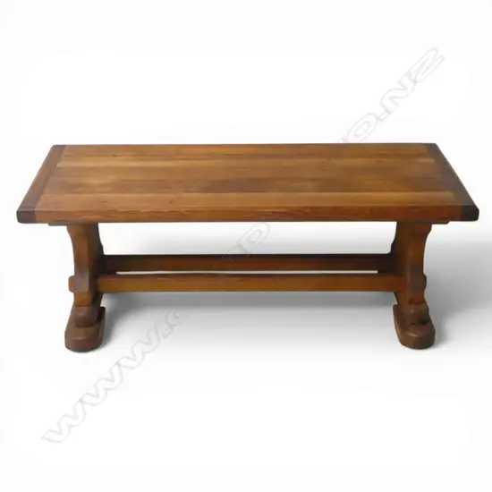 WOODEN COFFEE TABLE 1110x465x420mm