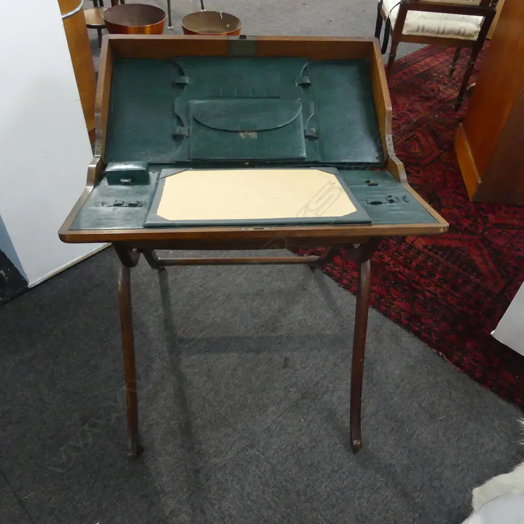 CAMPAIGN DESK 620x180x970mm Image 1++