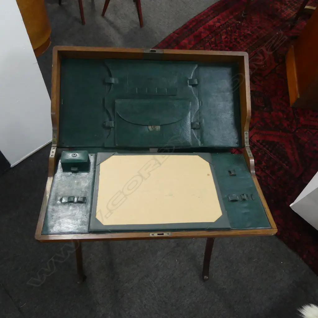 CAMPAIGN DESK 620x180x970mm Image 1++