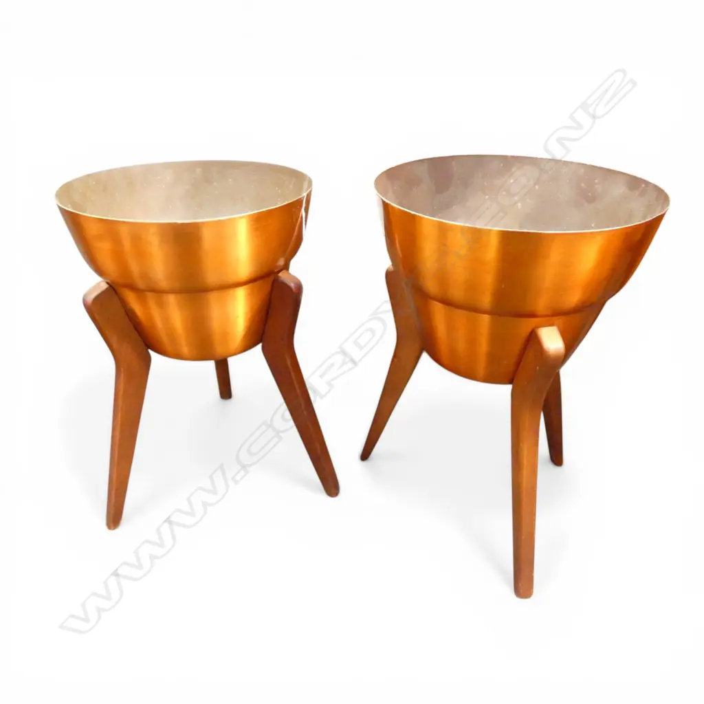 PR RETRO PLANTERS H.380mm Image 1++