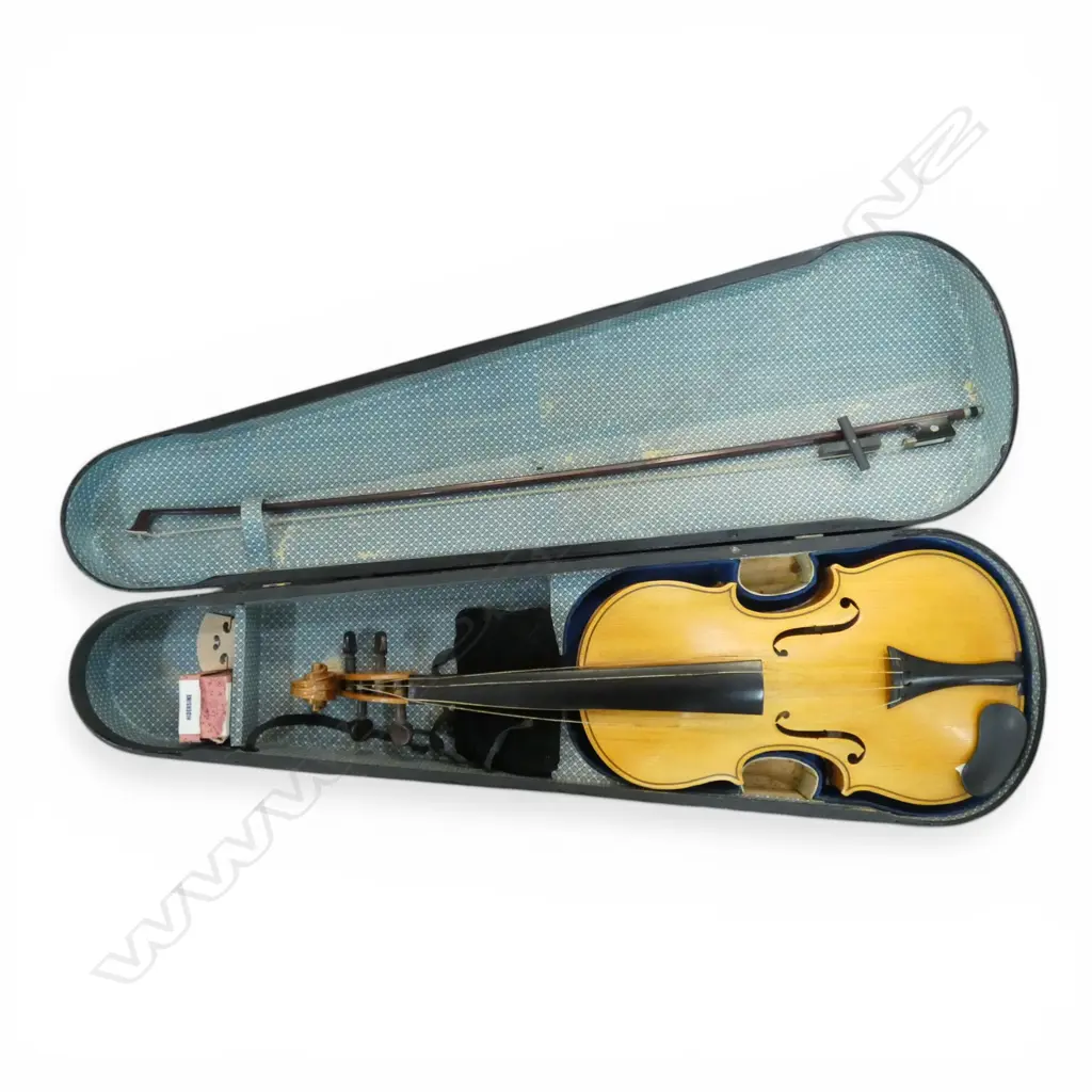 CASED VIOLIN L.600mm Image 1++