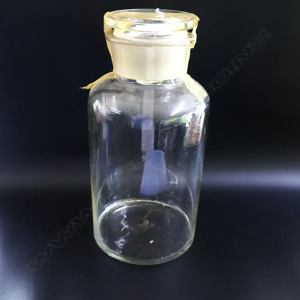 GIANT SIZED GLASS LOLLY JAR H440MM Image 1++