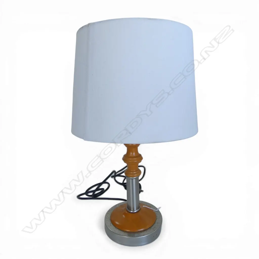 SWING ARM TABLE LAMP H.465mm Image 1++