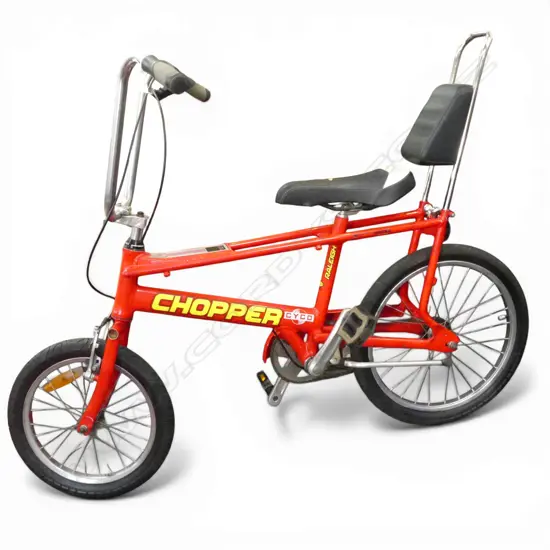 RALEIGH CHOPPER some work needed, BRAKES NOT WORKING H.1015mm