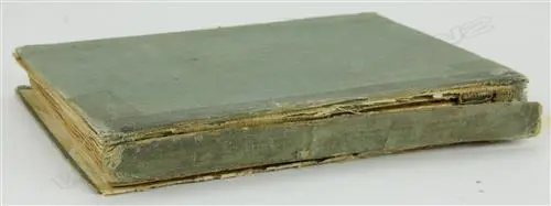 A WWII POW log book of Lieut. Kenneth Joseph Michael Payne Image 1++