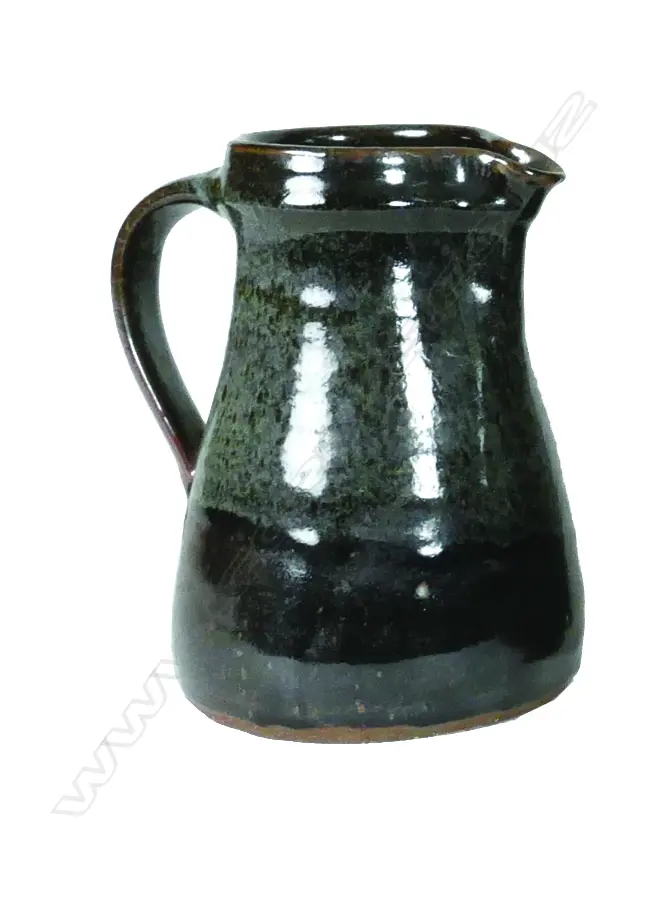 MIRIK SMISEK POTTERY FLAGON Image 1++