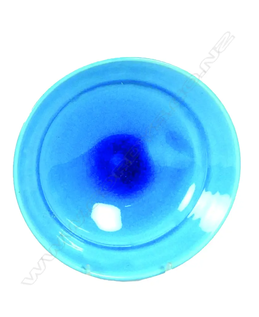 Len Castle earthenware wheel thrown bowl Image 1++