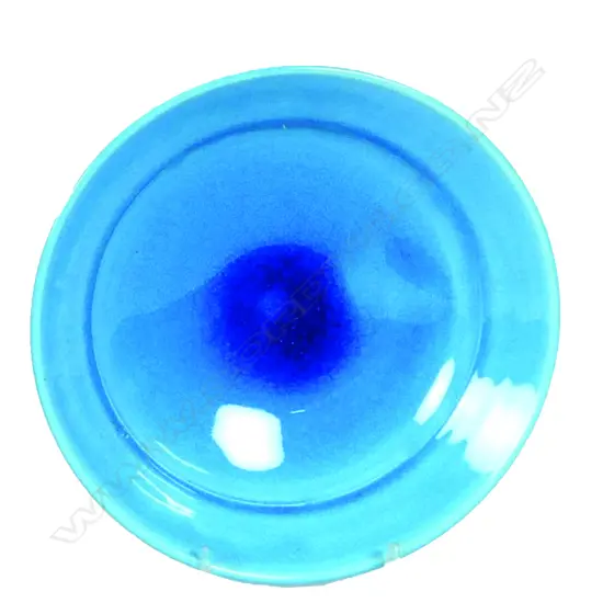 Len Castle earthenware wheel thrown bowl