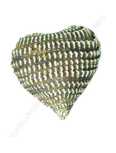 Len Castle hand modelled hanging form Image 1++