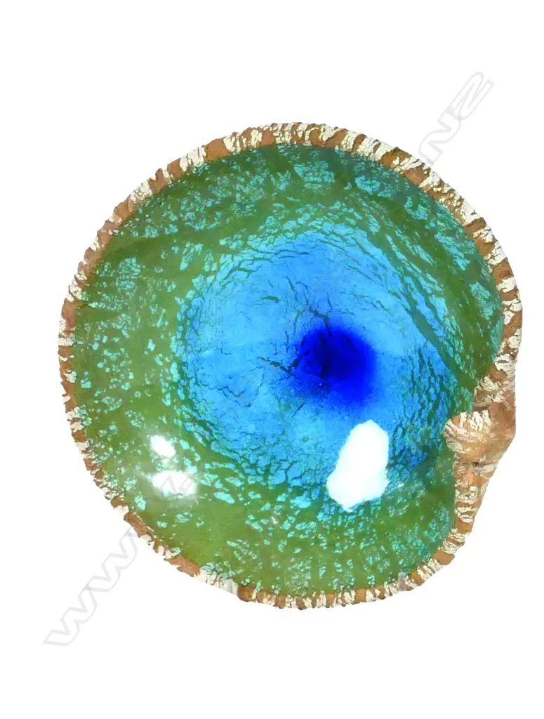 Len Castle Avian form bowl Image 1++