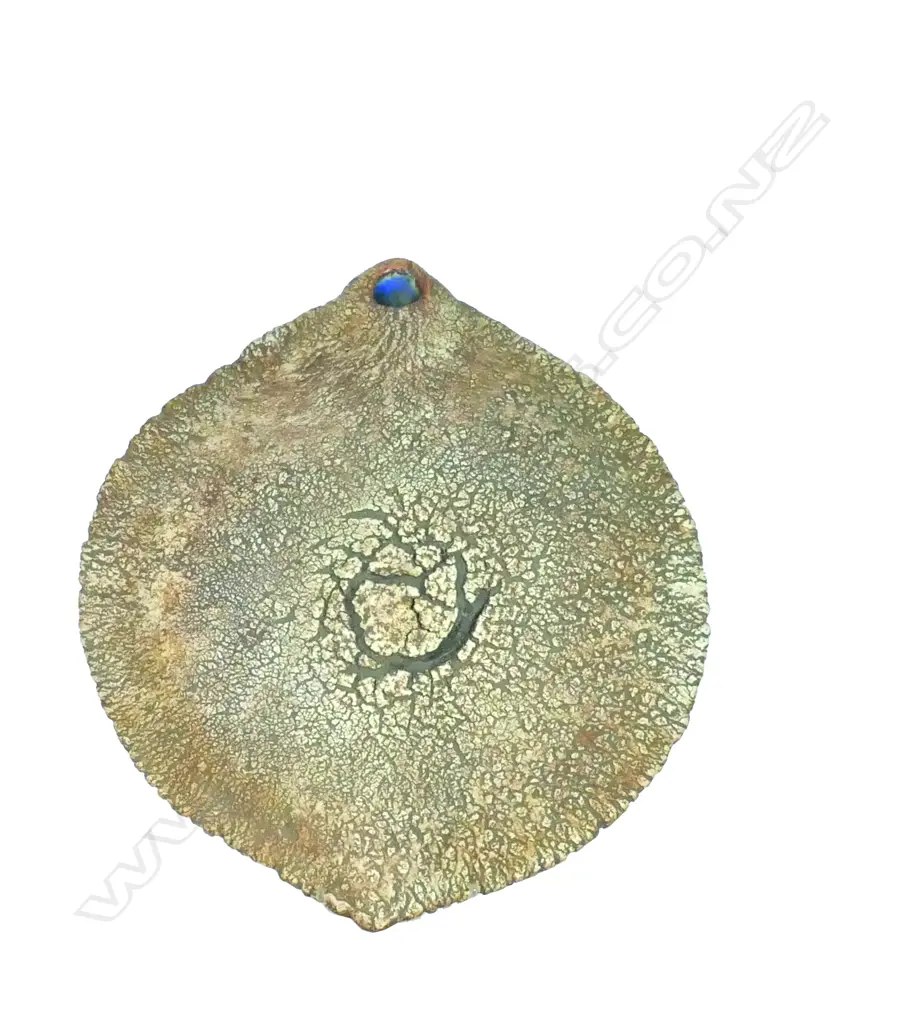 Len Castle large hanging form Image 1++