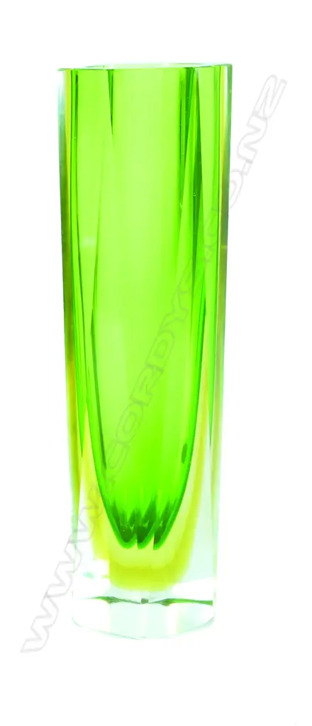 An Italian Murano glass vase Image 1++