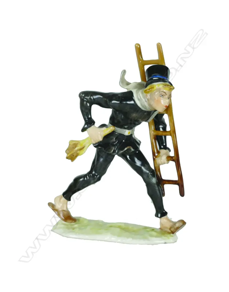 A Hutschenreuther porcelain figurine Image 1++