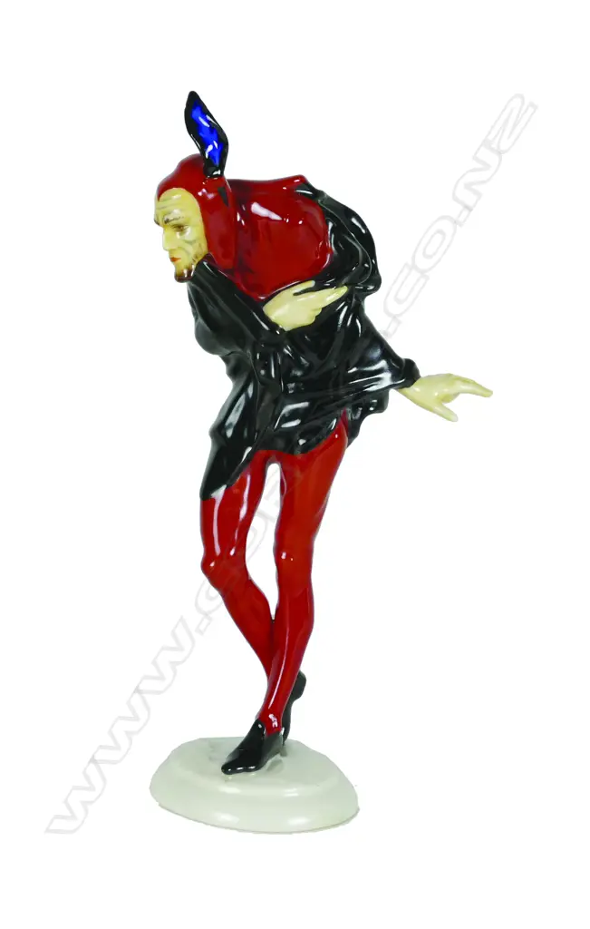 A Hutschenreuther figurine Image 1++