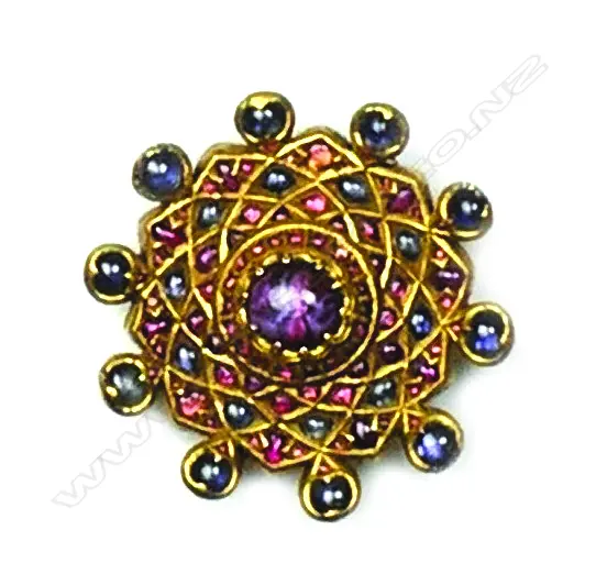 A 20ct. yellow gold Image 1++