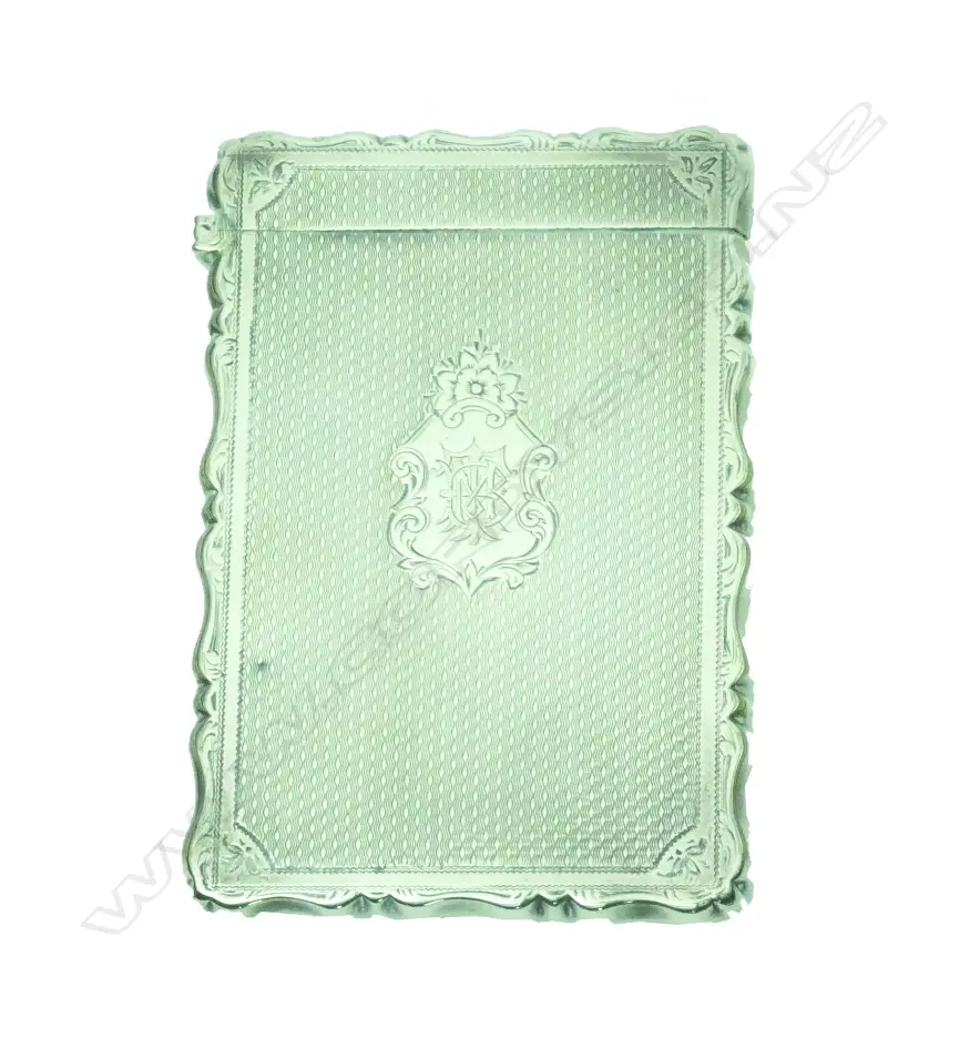 S/S CARD CASE Image 1++