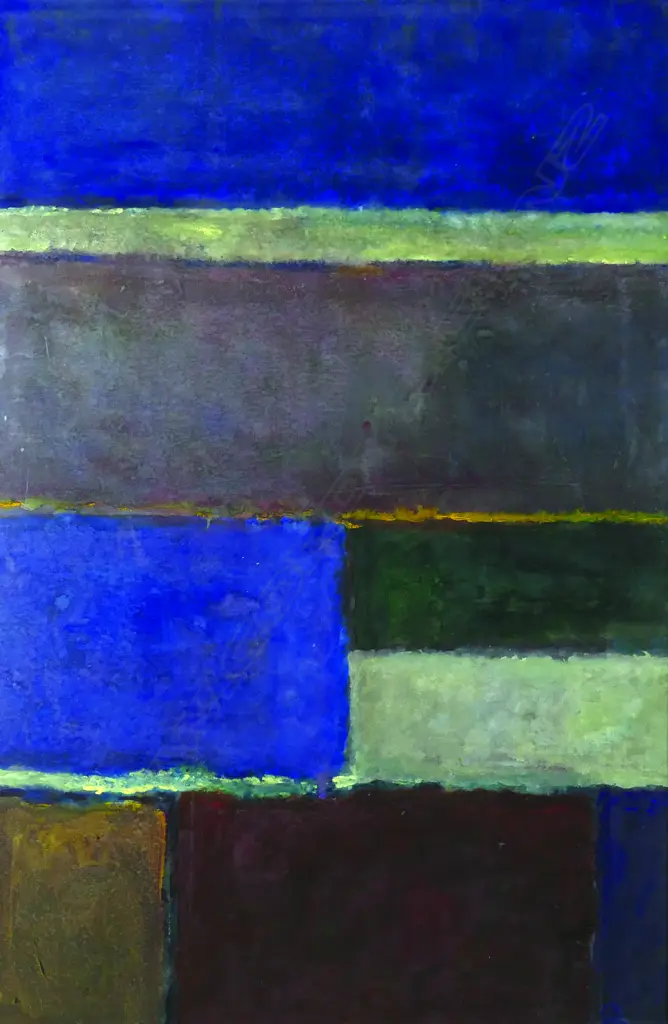 John S. Parker (1944 - ) Image 1++