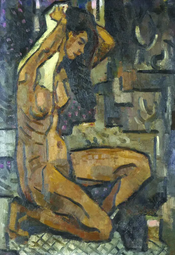 William Francis (Bill) Buckley (NZ 1930-) Image 1++