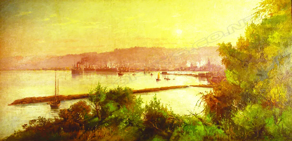 George Carrington. Image 1++