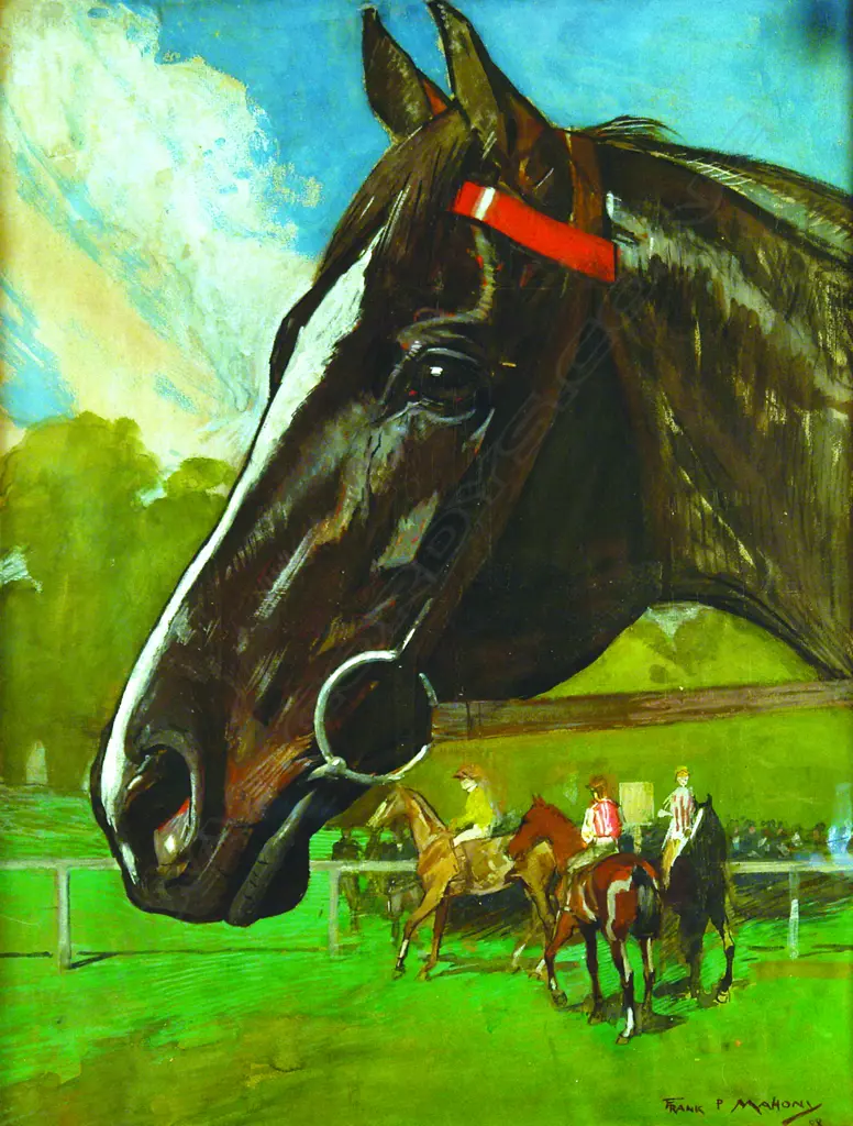 Frank P. Mahony (Australian) Image 1++