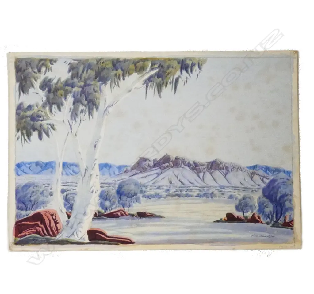 Keith Namatjira Image 1++