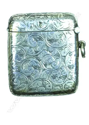 SILVER VESTA Image 1++