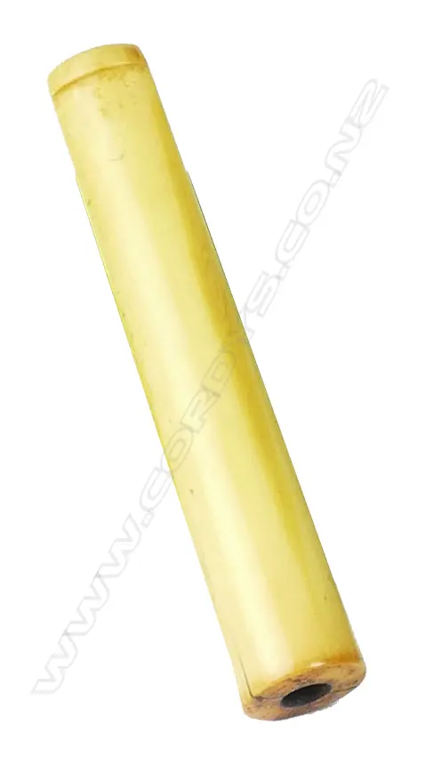 A large ivory cigarette holder Image 1++