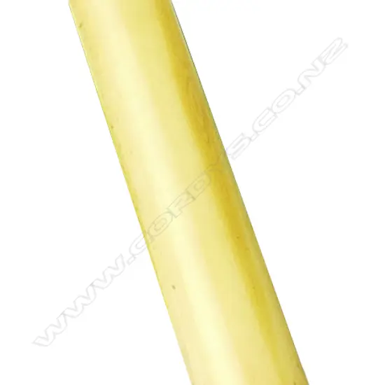 A large ivory cigarette holder