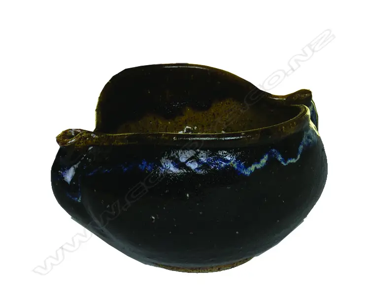 Barry Brickell bird form bowl Image 1++