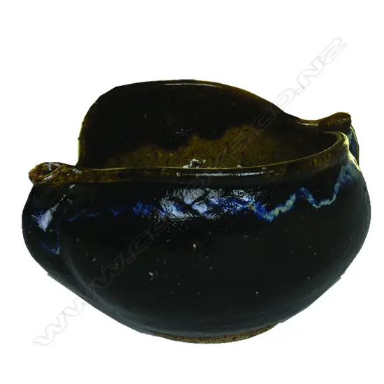 Barry Brickell bird form bowl