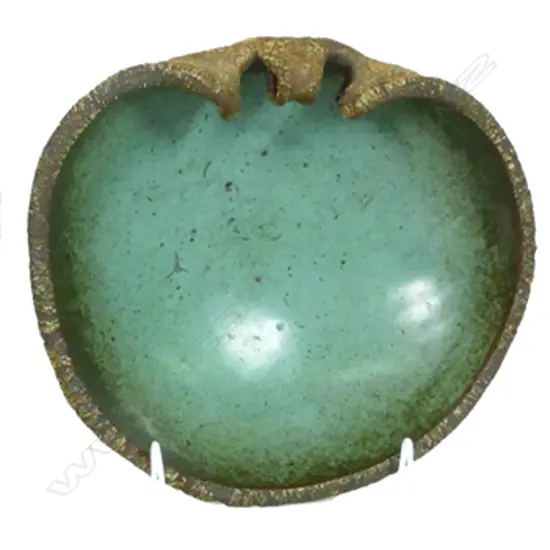 Len Castle Avian bowl