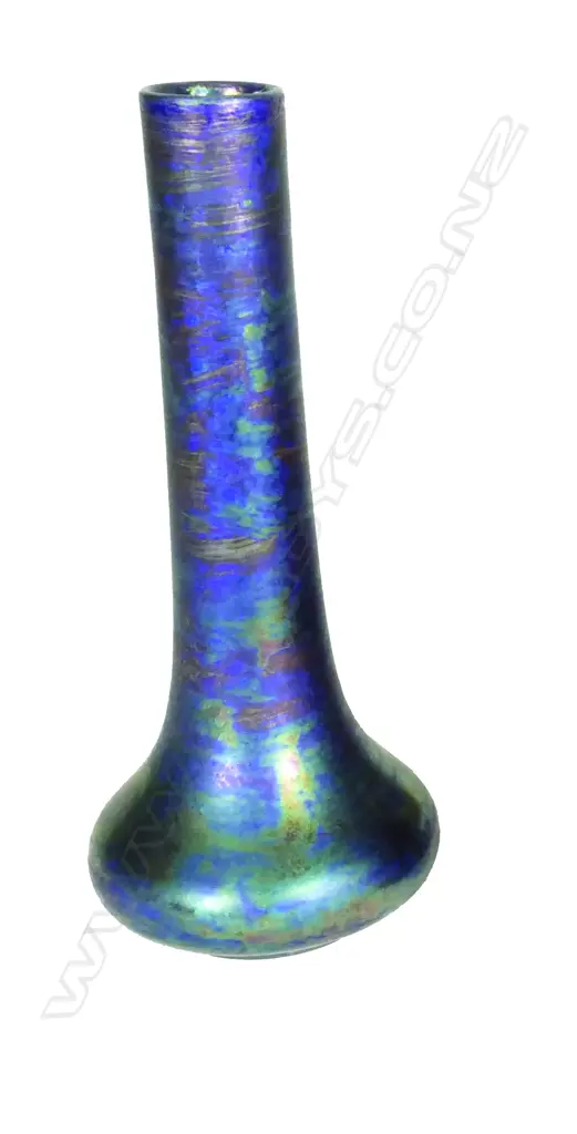 A Ruskin lustre glazed tall vase Image 1++