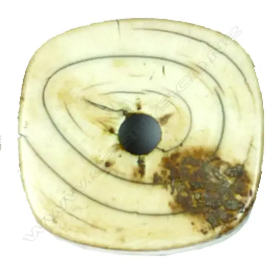 An old simplified form netsuke